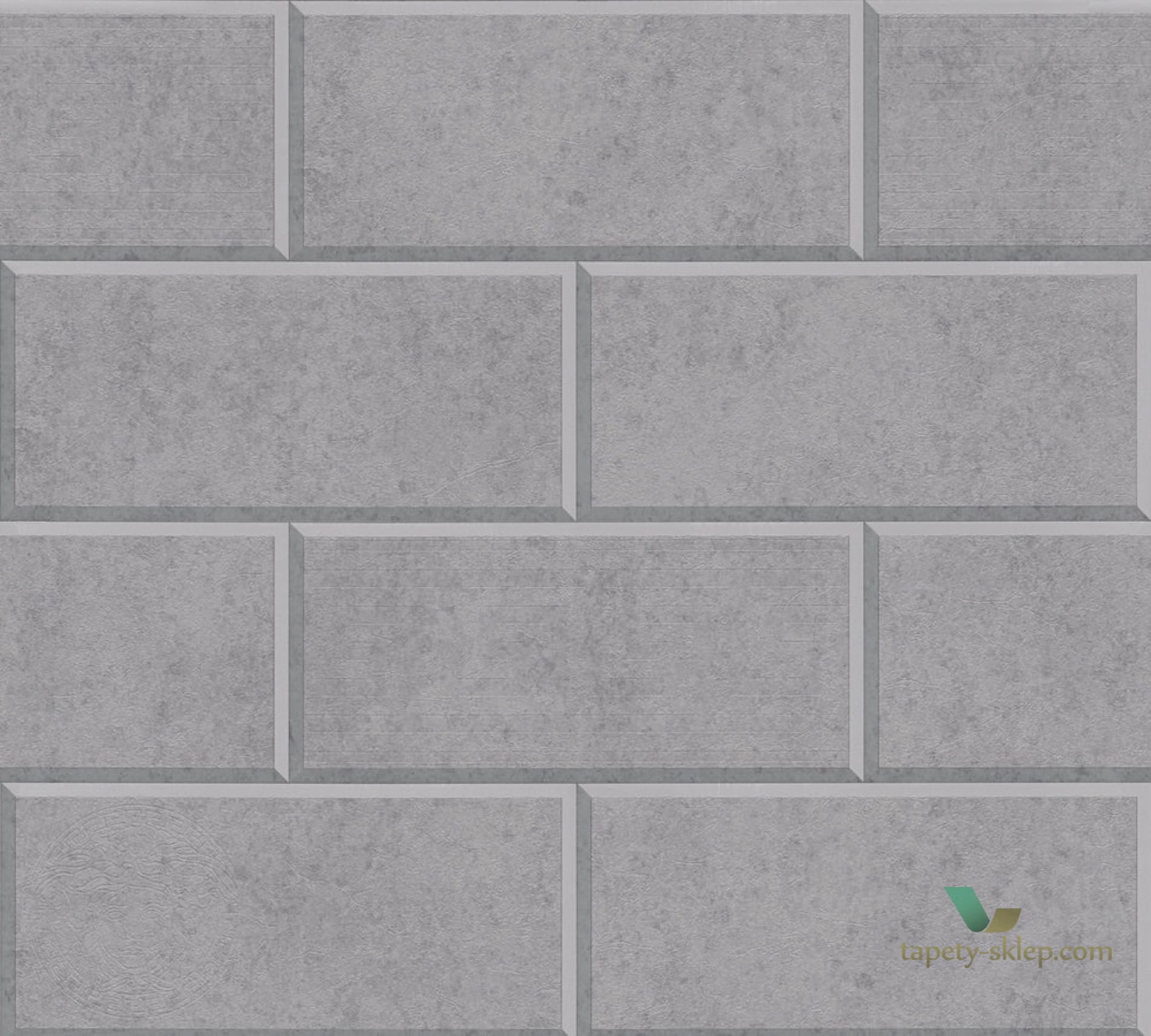 Tapeta jak płytki 34322-4 Versace III