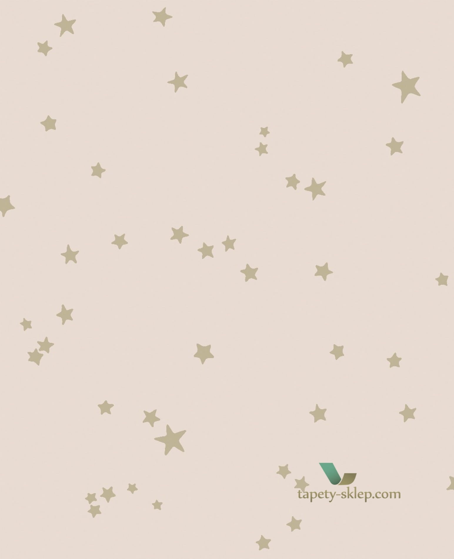 Tapeta Cole & Son 103/3015 Stars Whimsical