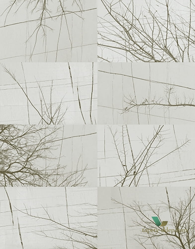 Fototapeta Wall&Deco Bois d Hiver WDBH1702 Contemporary 2017