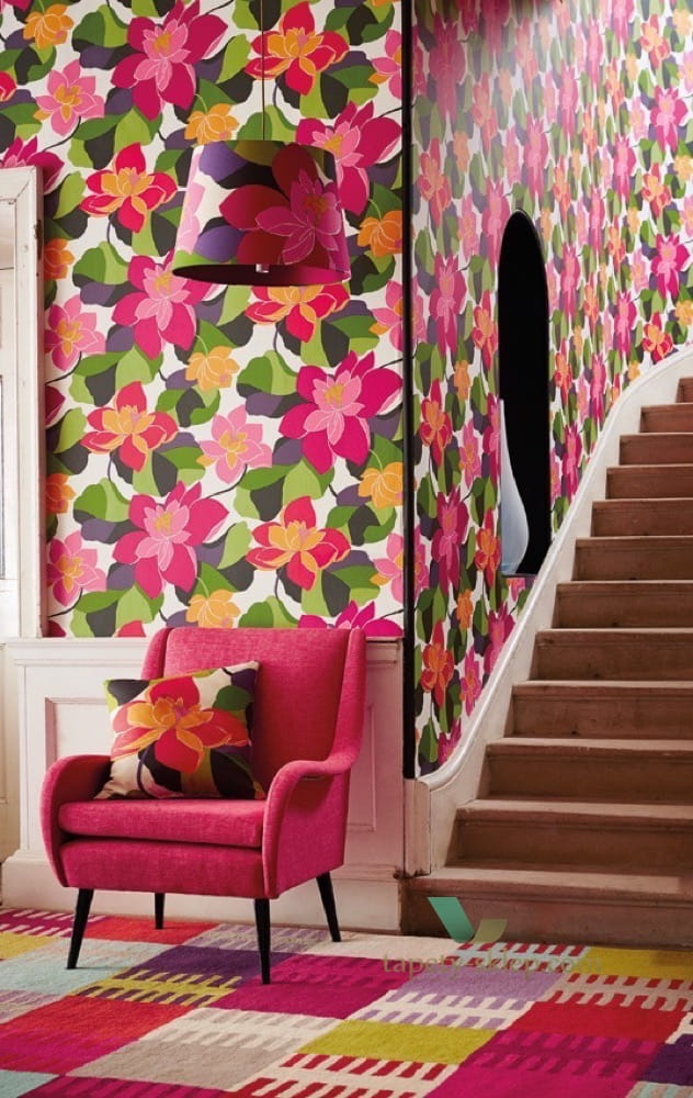 Tapeta kwiaty Scion 110860 Spirit and Soul