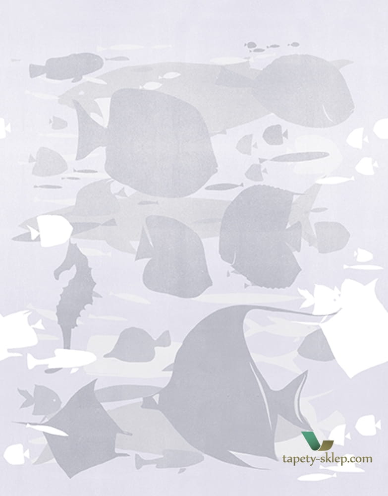 Fototapeta Wall&Deco Fish mambo WDFM1702 Contemporary 2017