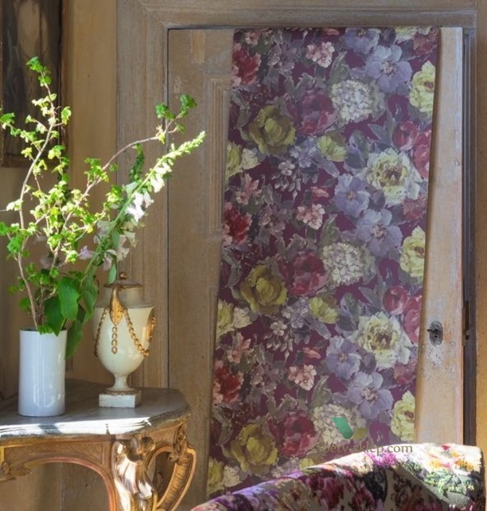 Tapeta Designers Guild PDG675/02 Caprifoglio