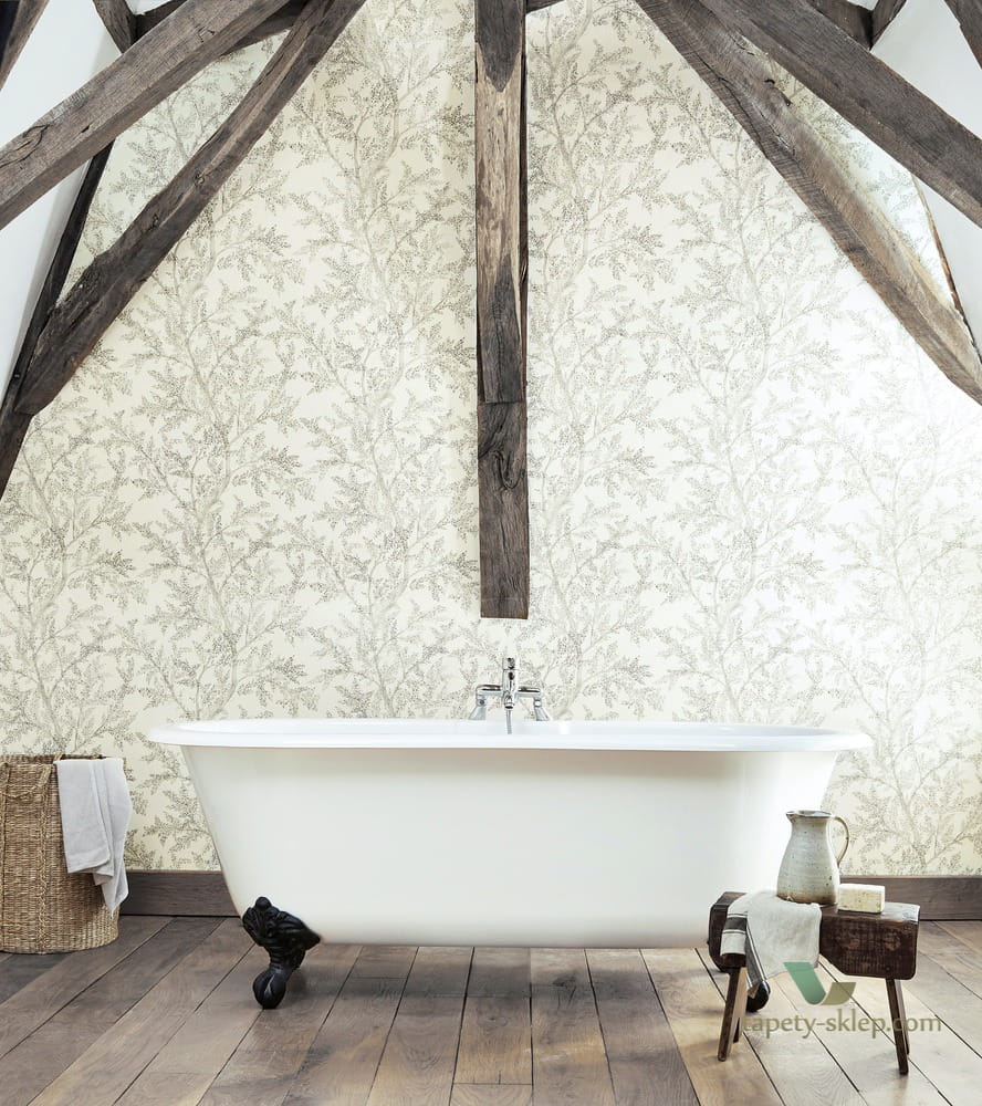 Tapeta drzewa Sanderson 216613 Farthing Wood Elysian