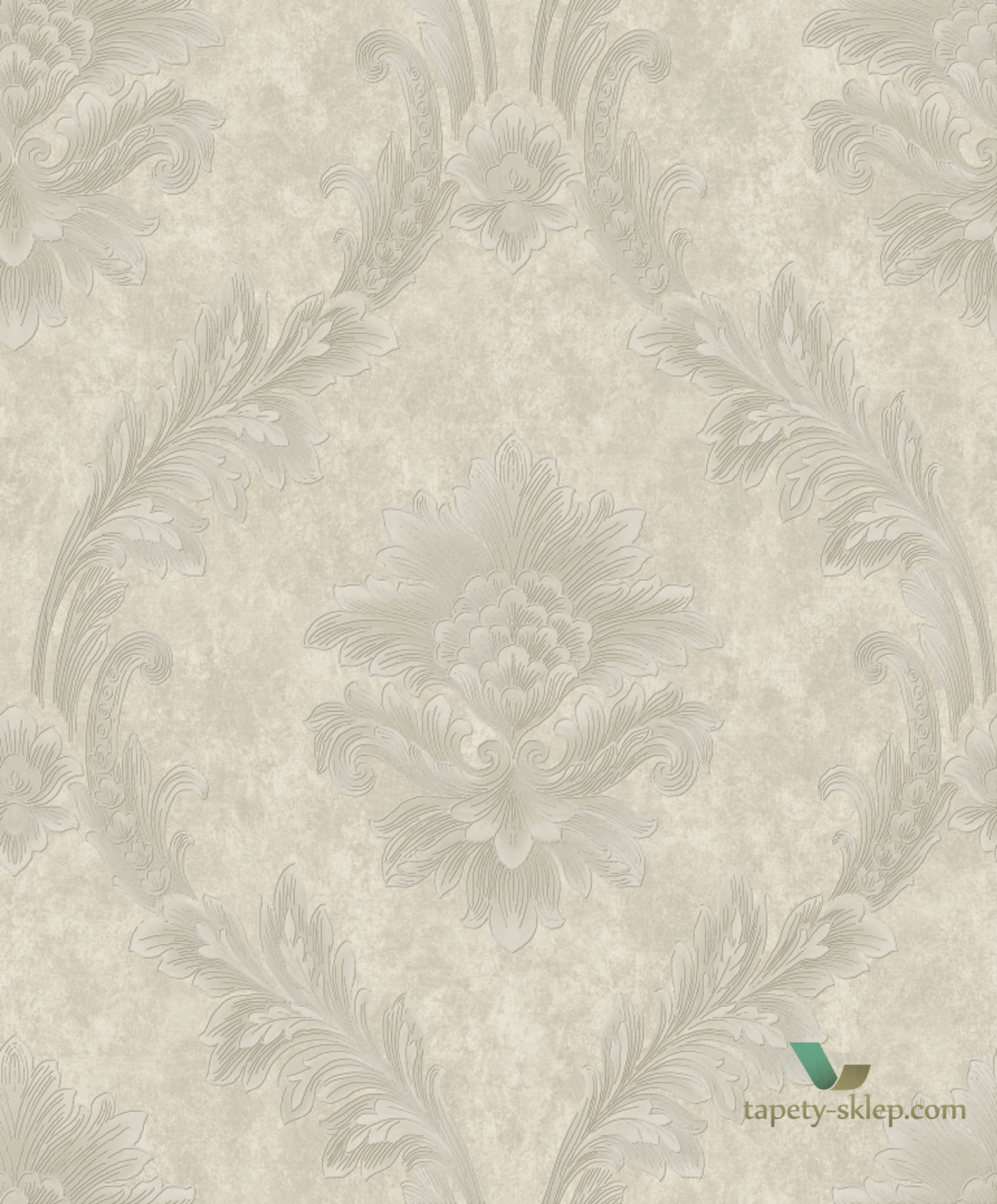 Tapeta Antonina Vella WP-1170 Mixed Metals York