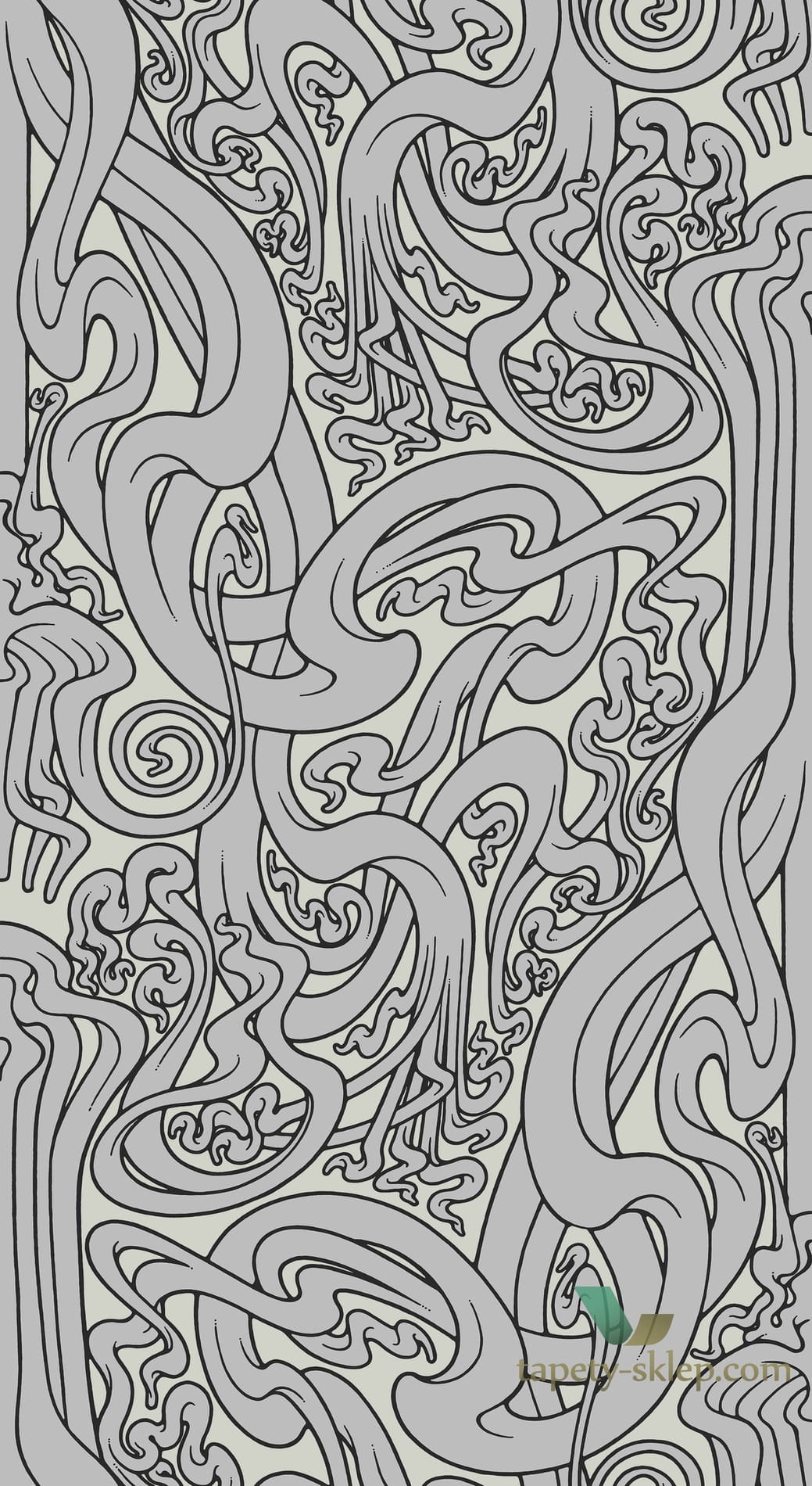 Tapeta Flavor Paper Arte FP1032 Flower of Love