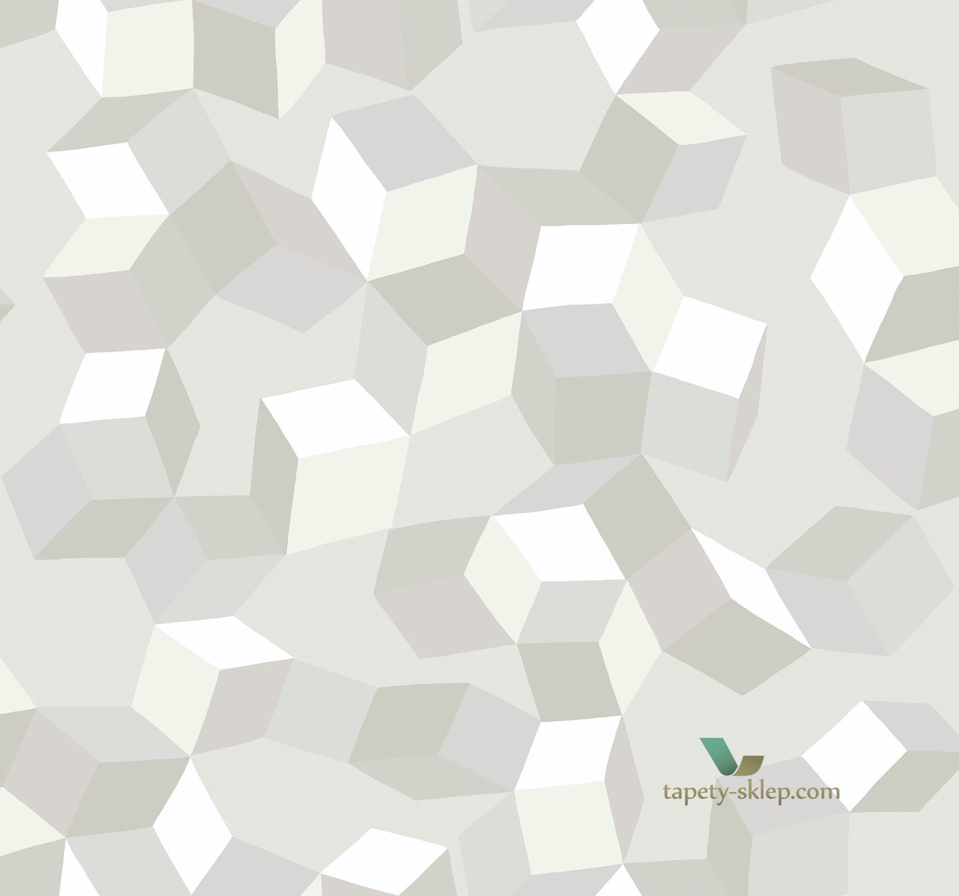 Tapeta Cole & Son 105/2008 Puzzle Geometric II
