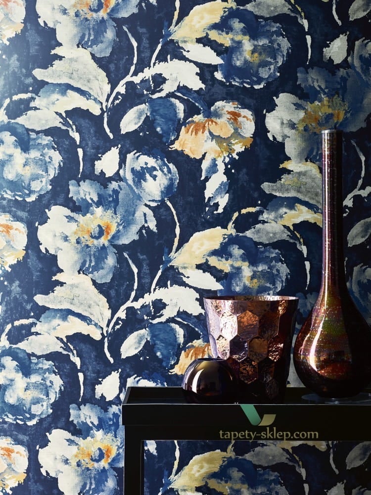 Tapeta Jane Churchill J162w-03 Beatrice Atmosphere