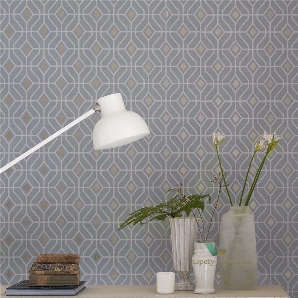 Tapeta Designers Guild PDG1026/07 Laterza Majolica