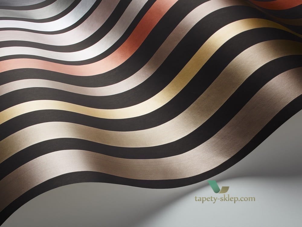 Tapeta Cole & Son 108/6031 Carousel Stripe Mariinsky