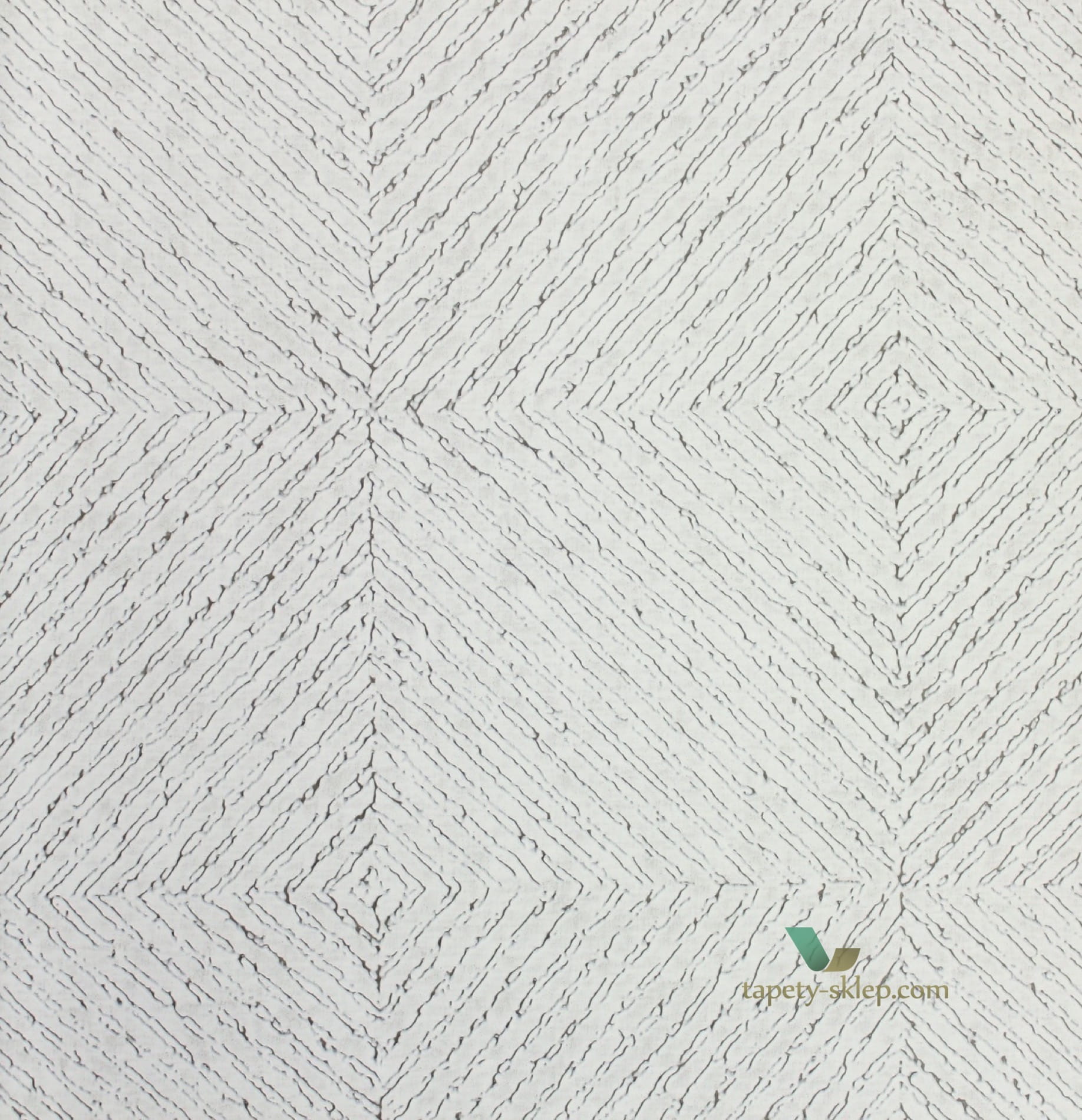 Tapeta Linie Arte 54141 Grid Monochrome