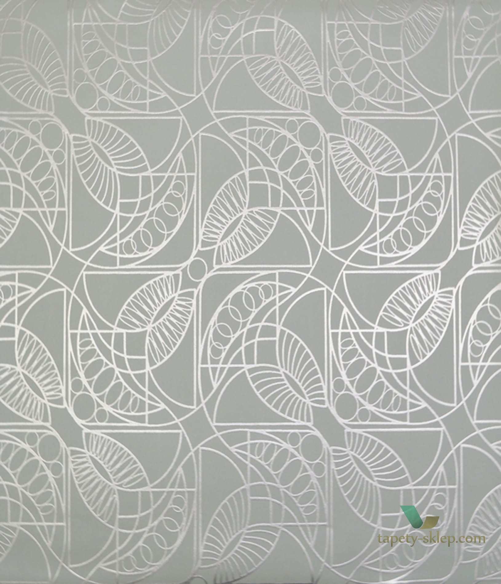 Tapeta Antonina Vella NW3527 York Modern Metals