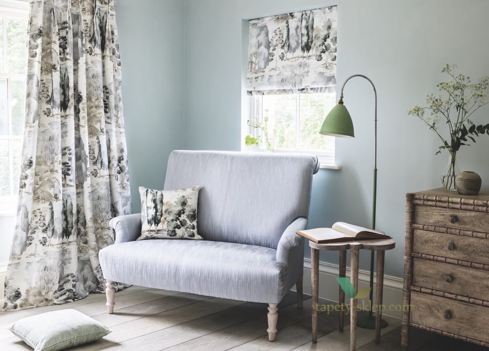 Tapeta drzewa Sanderson 216282 Waterperry