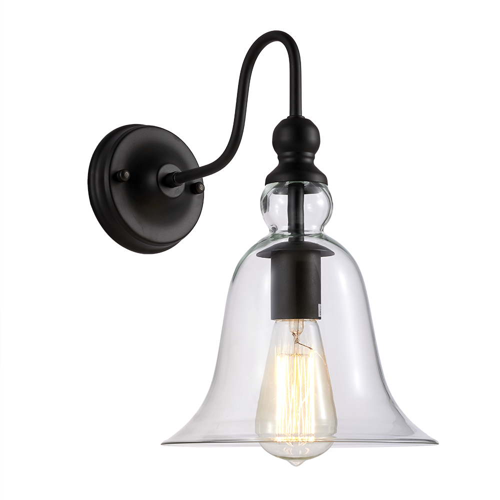 Kinkiet Paris W01796BK Cosmo Light
