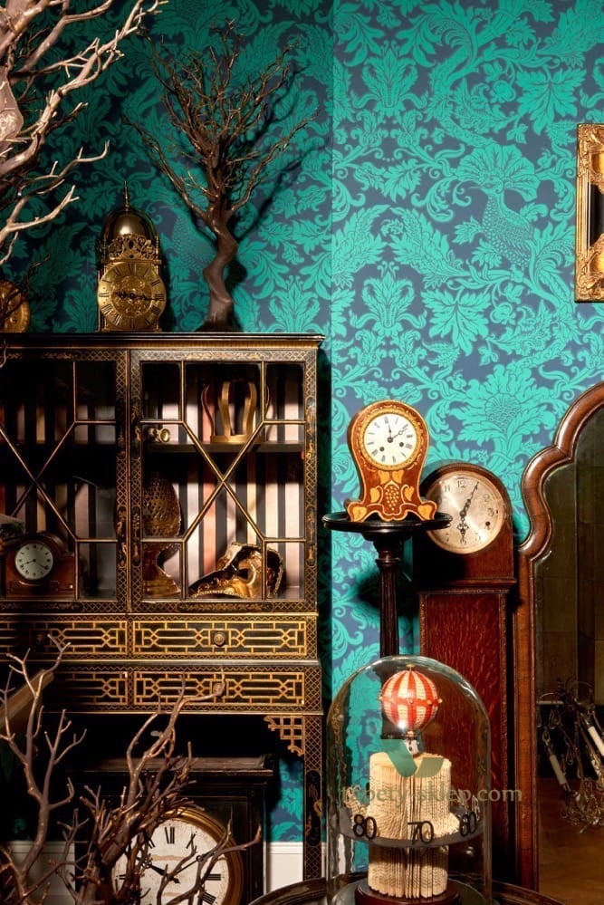 Tapeta Cole & Son 108/1003 Balabina Mariinsky