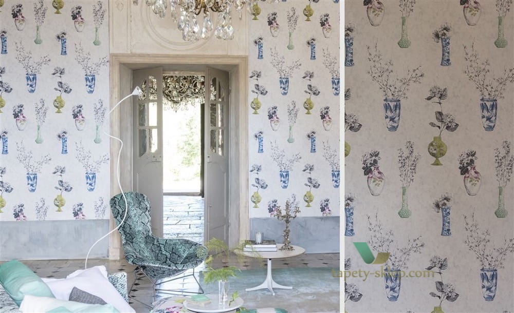 Tapeta P611/01 Designers Guild Contarini