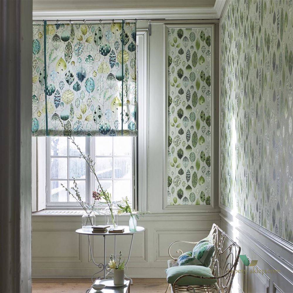 Tapeta Designers Guild PDG1060/04 Tulsi Zardozi