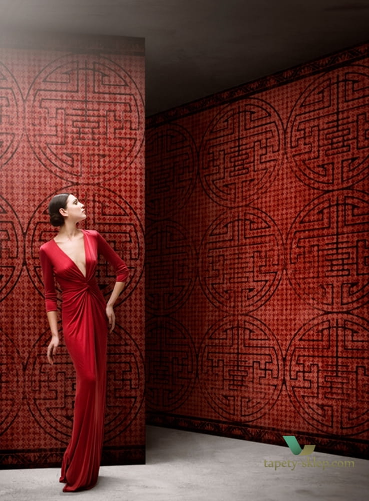 Tapeta Wall&Deco Medallion GPW1439 Contemporary 14
