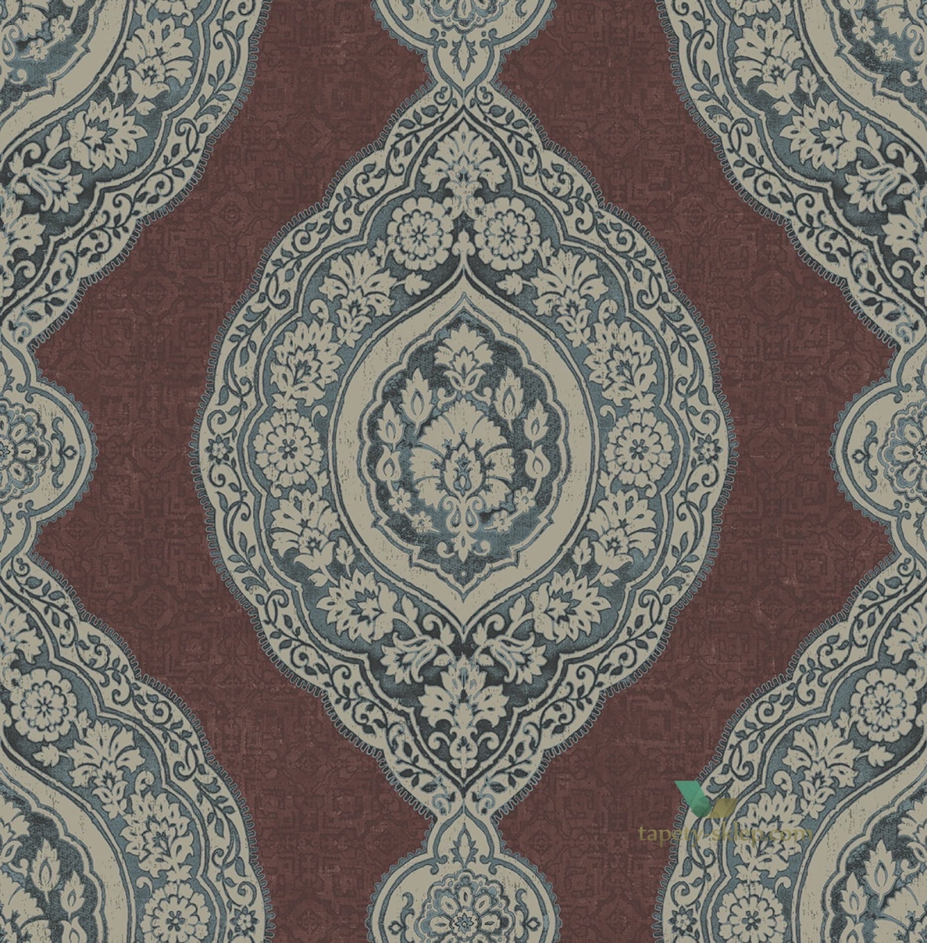 Tapeta Wallquest RN70201 Jaipur II