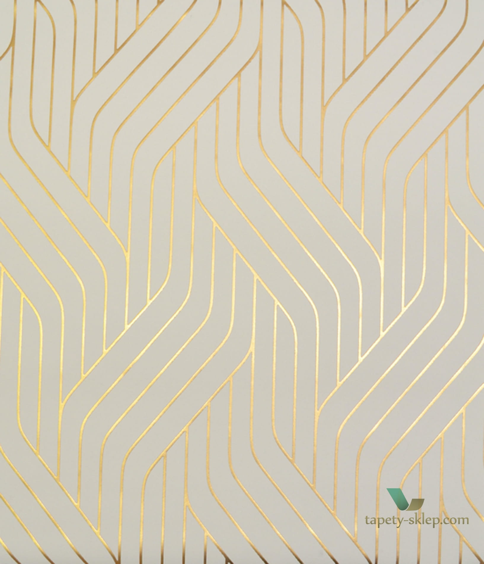Tapeta Antonina Vella NW3517 York Modern Metals