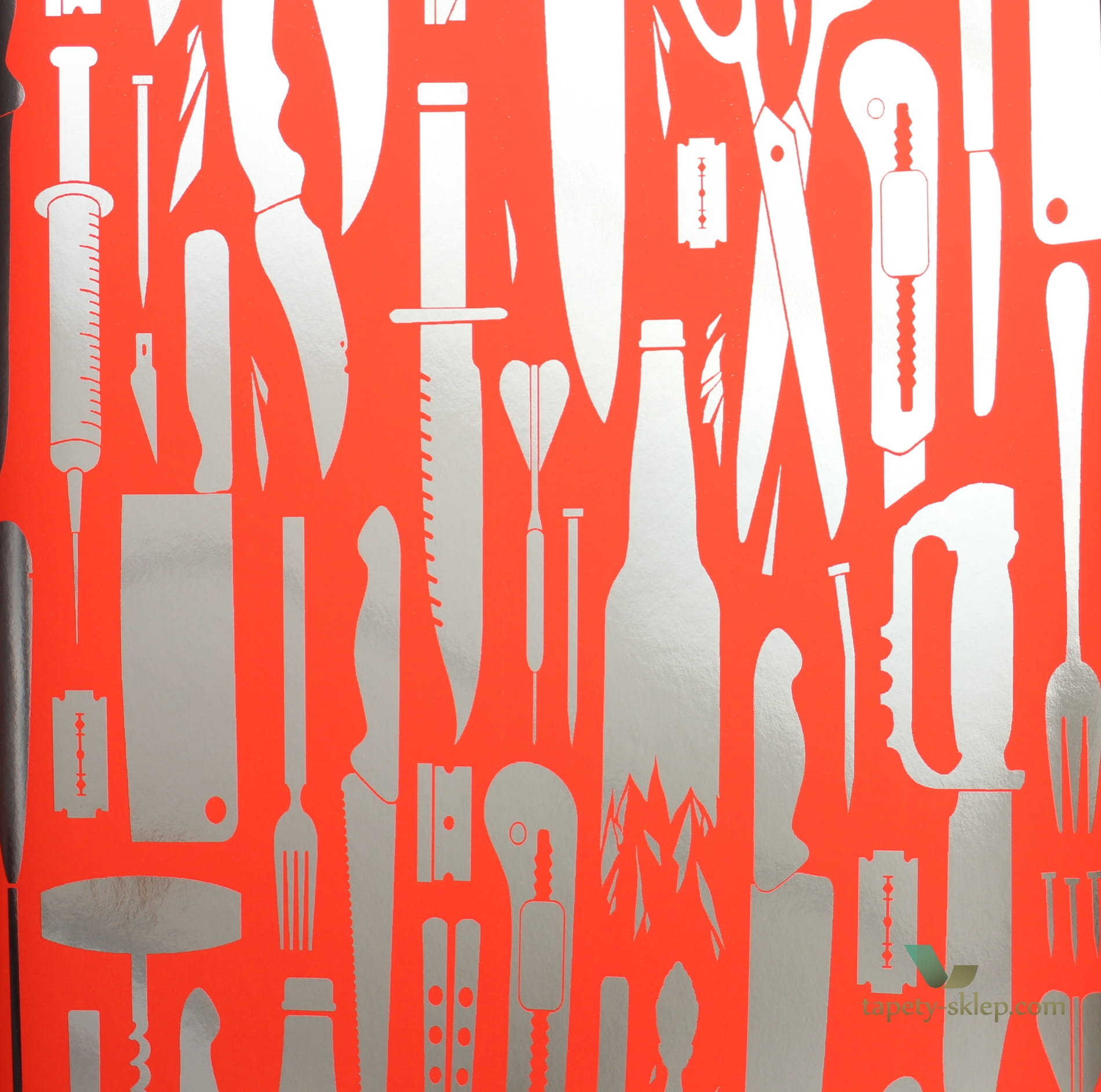 Tapeta Flavor Paper Arte FP1103 Sharp Descent