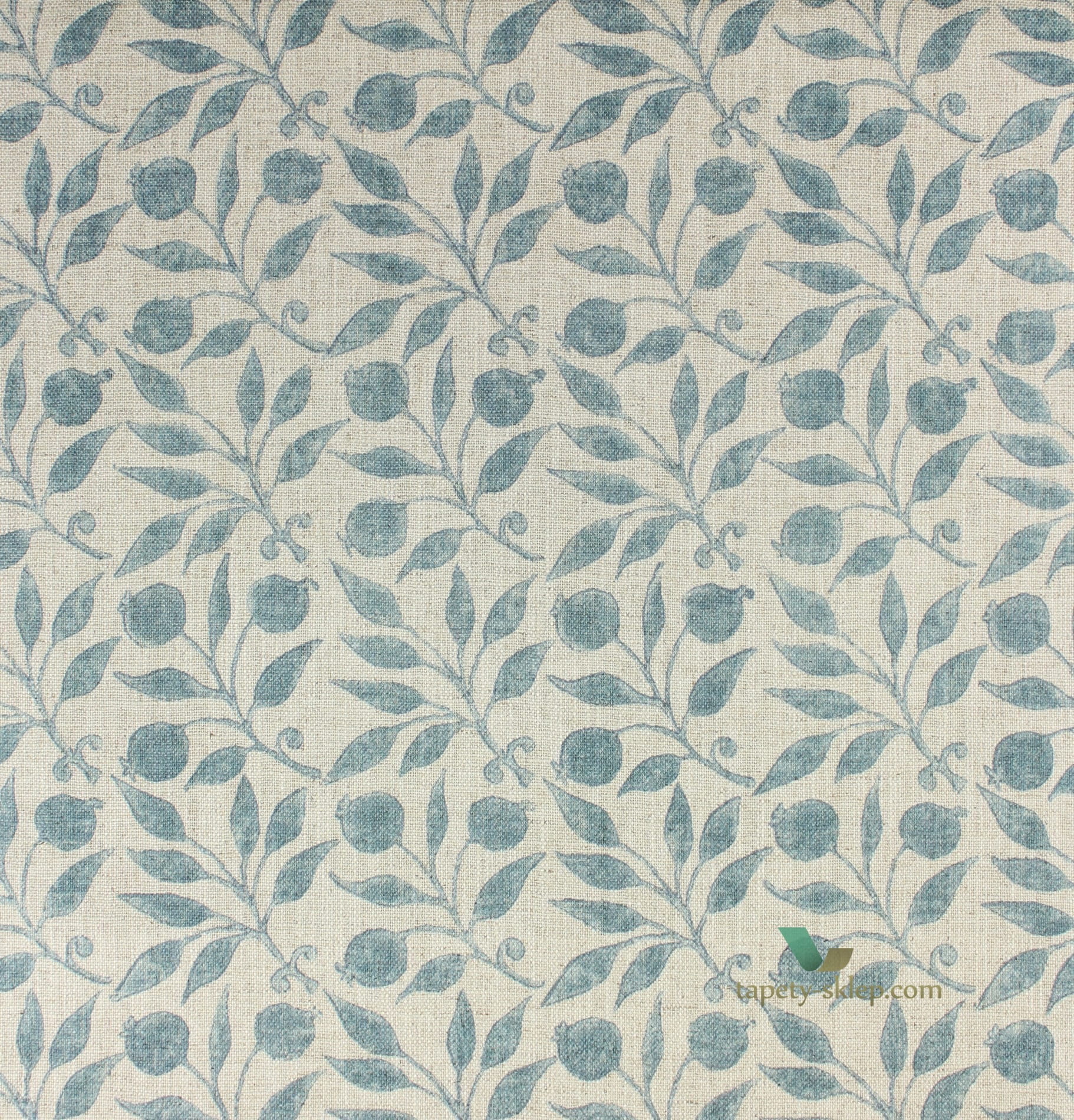 Tkanina William Morris 224490 Archive Prints III