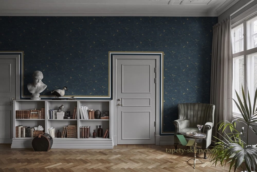 Tapeta Sandberg 228-87 Marion L'Hotel
