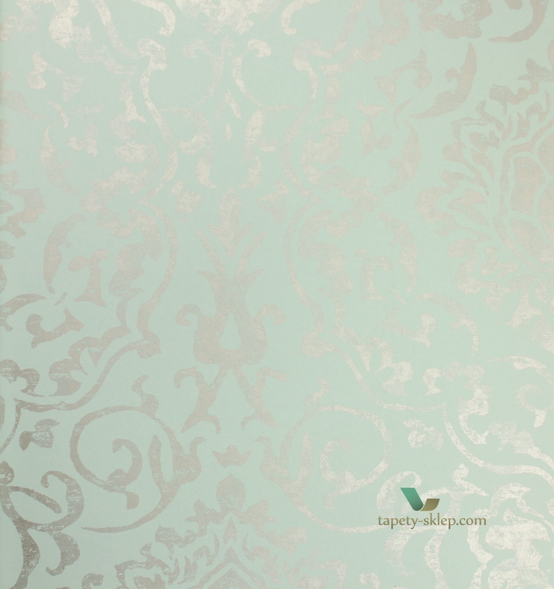 Tapeta Nina Campbell NCW4201-04 Fontibre