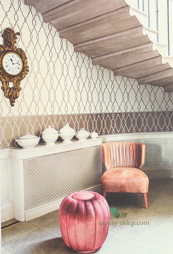 Border Cole and Son 99/3016 Folie Parterre Border