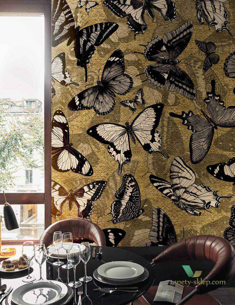 Fototapeta Wall&Deco Catch-me WDCM1502 Contemporary 15