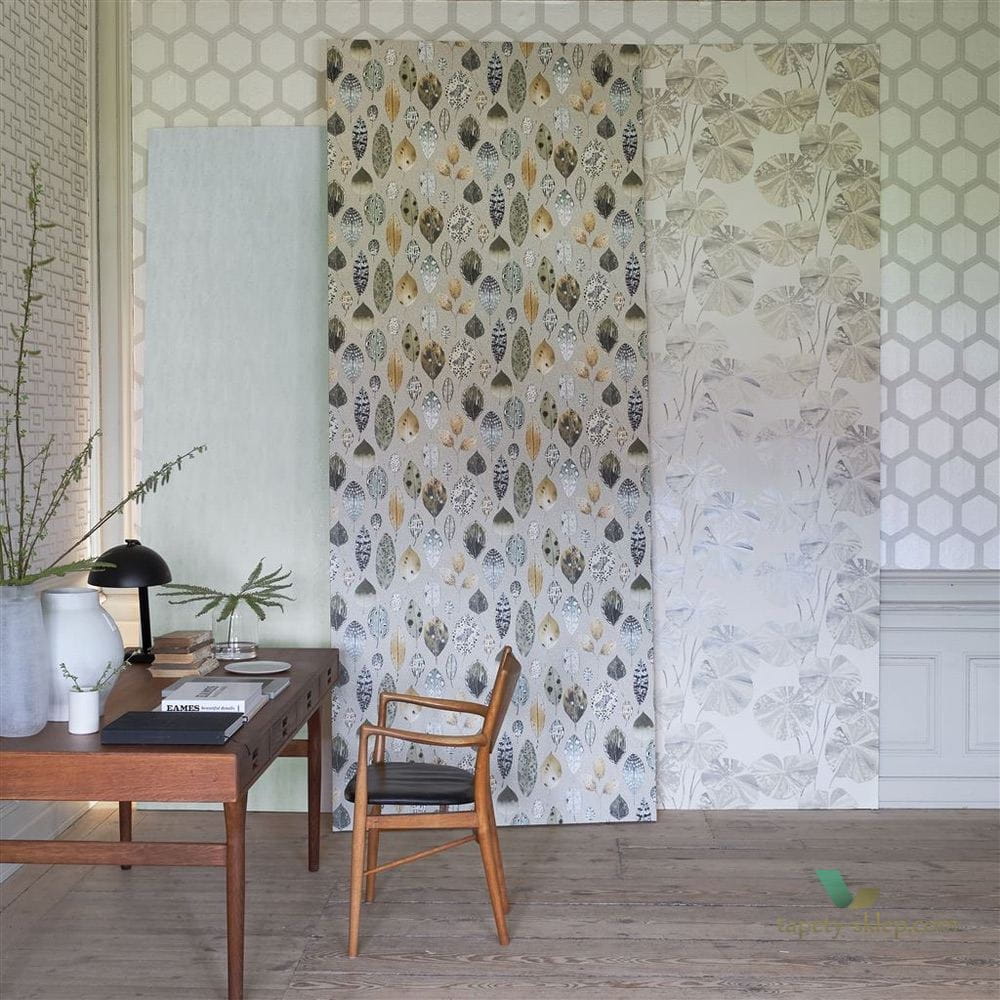 Tapeta Designers Guild PDG1061/02 Brahmi Zardozi