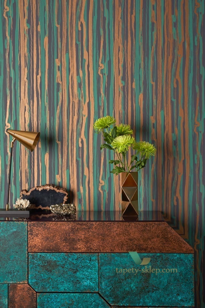 Tapeta Cole & Son 107/7032 Strand Curio