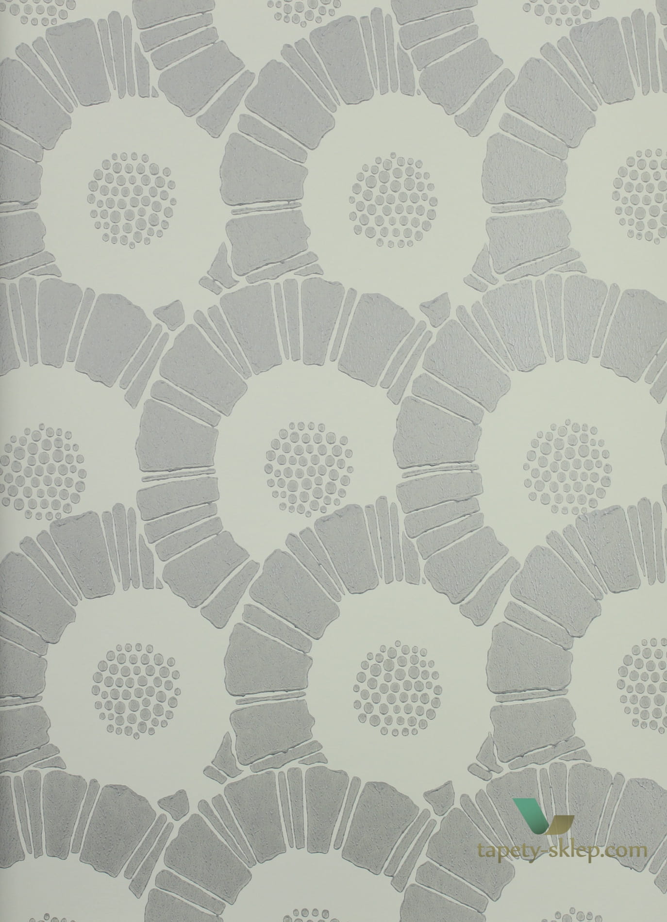 Tapeta Botaniczna Antonina Vella CA1558 Coco Bloom York Deco