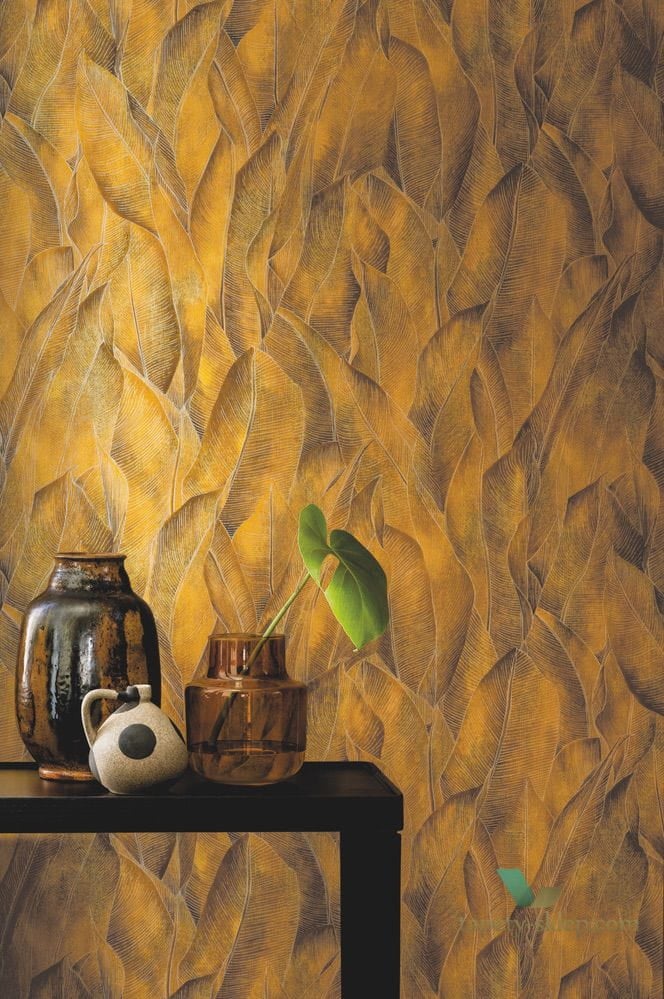 Tapeta liście bananowca Casamance 74280374 Amazone Rio Madeira