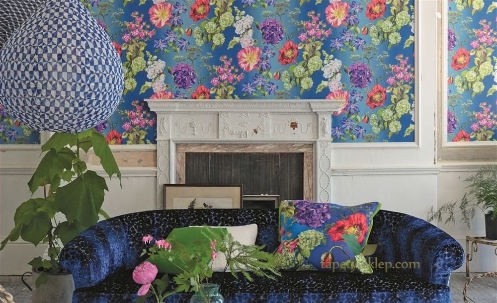 Tapeta Designers Guild P623/01 Alexandria