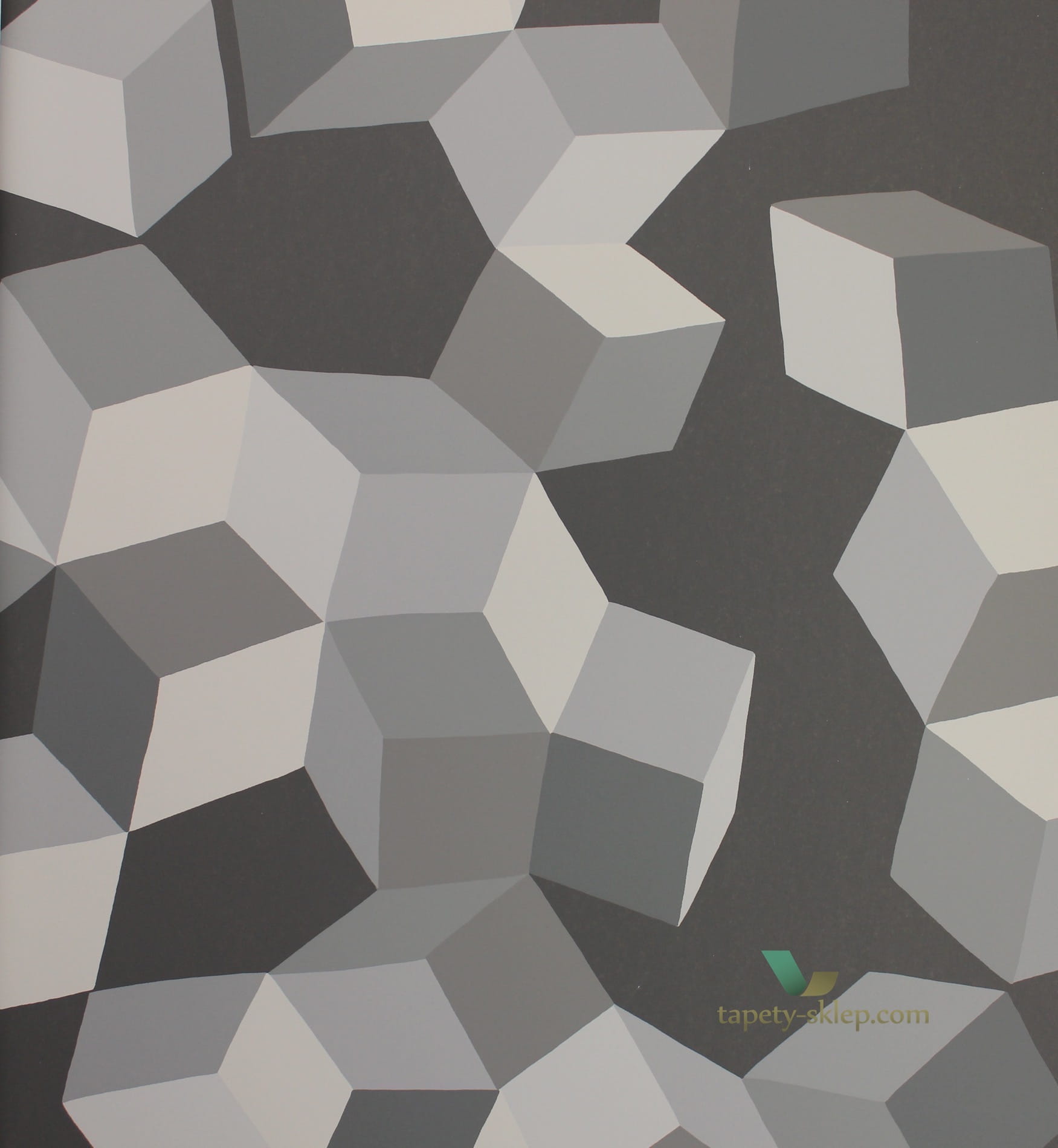 Tapeta Cole & Son 105/2011 Puzzle Geometric II