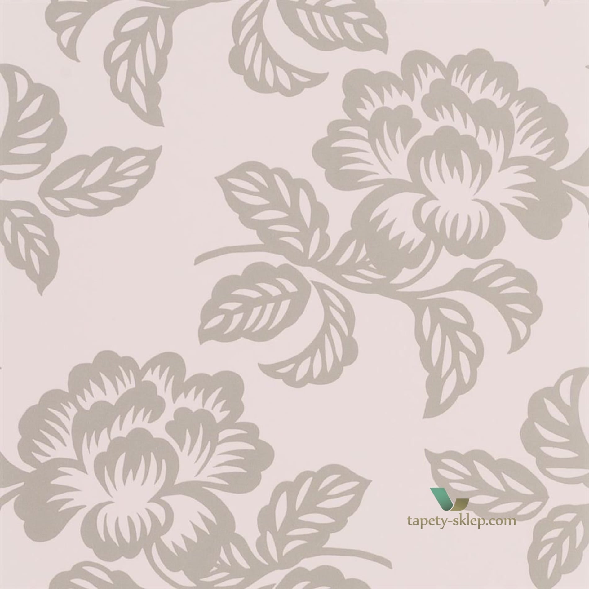 Tapeta Designers Guild PDG1020/05 Berettino Majolica