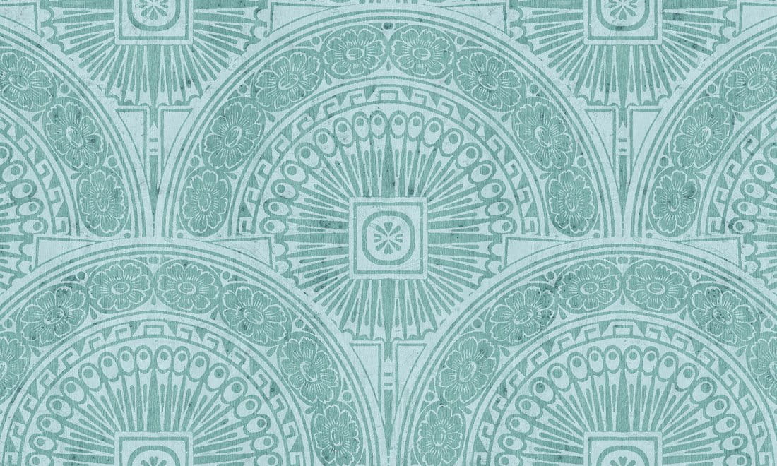 Tapeta Mandale Arte 37600 Forum Metal X Signum