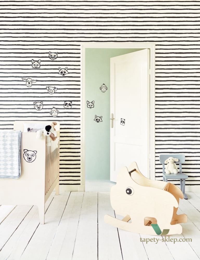 Naklejka Eijffinger 864002 Wallpower Junior