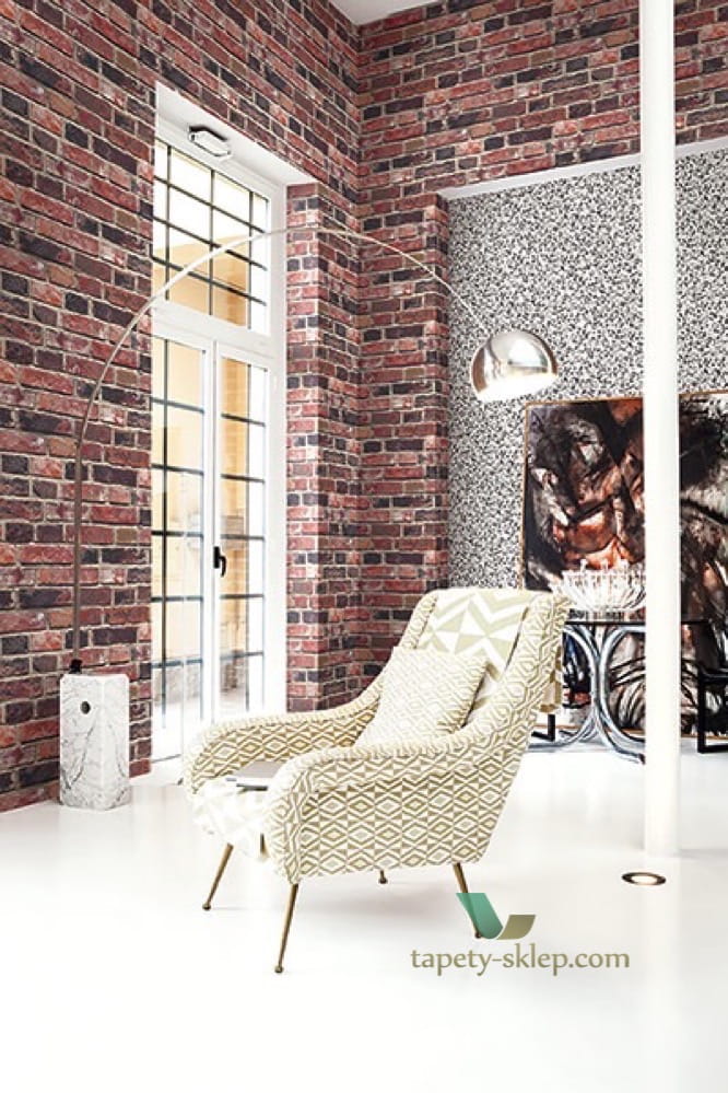 Tapeta Wallquest IR50008 Structure