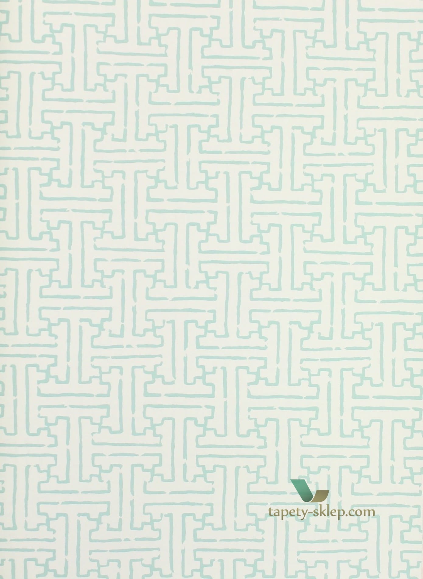 Tapeta Thibaut T35169 Taza Graphic Resource