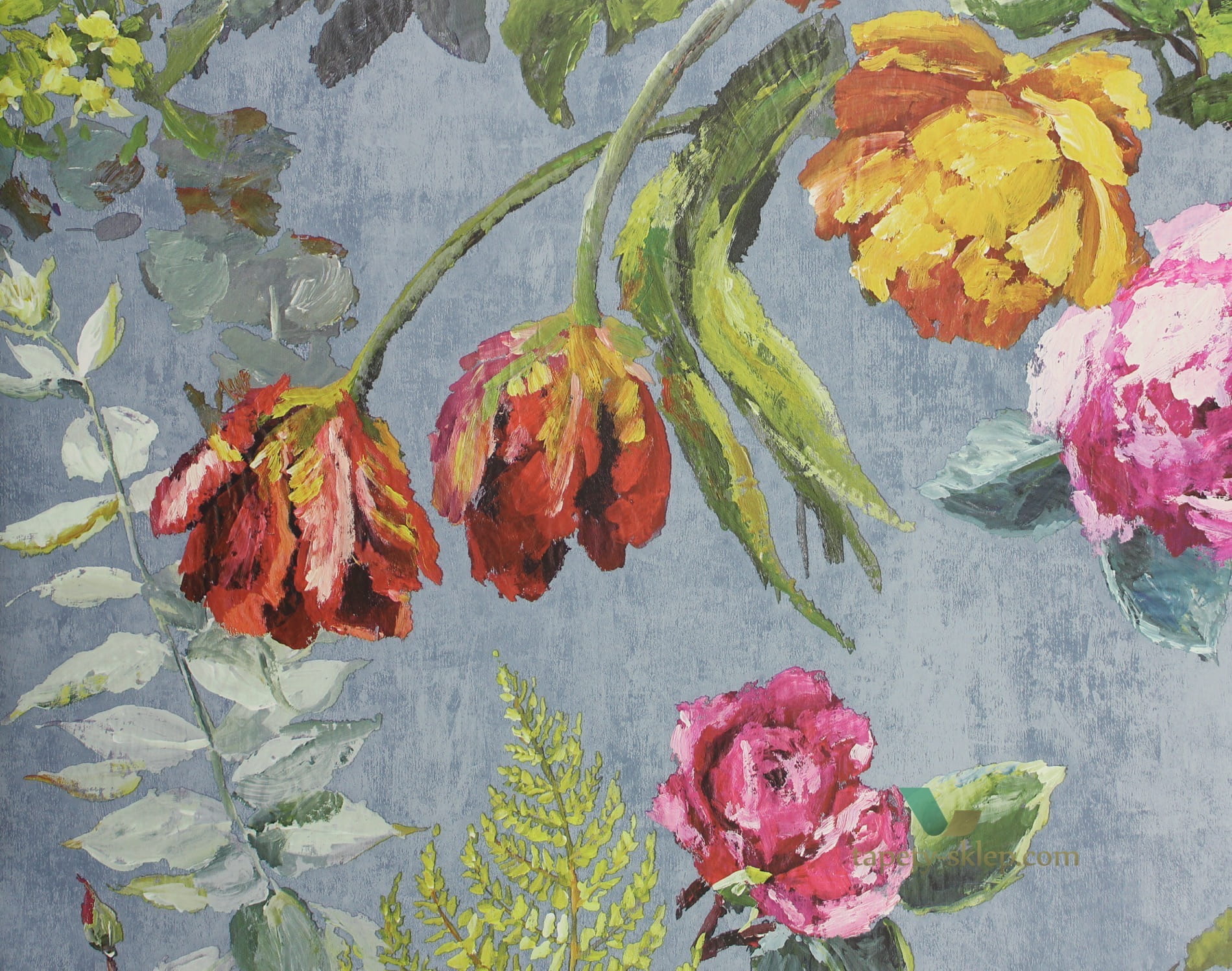 Tapeta Designers Guild PDG678/01 Caprifoglio