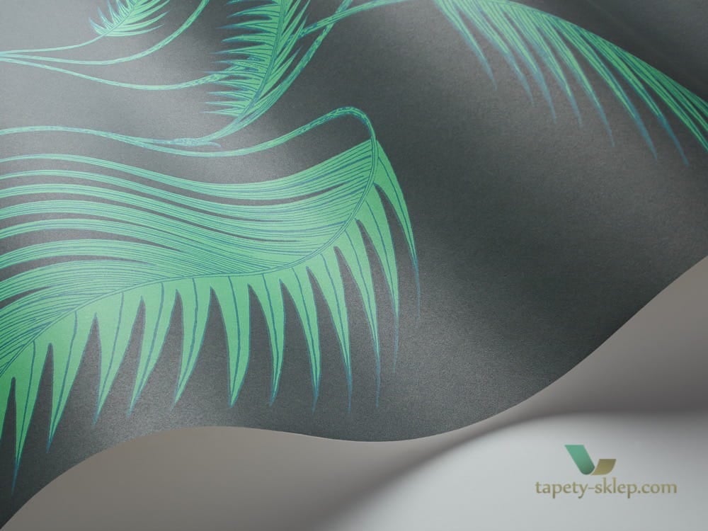 Tapeta Cole & Son Icons 112/2007 Palm Leaves