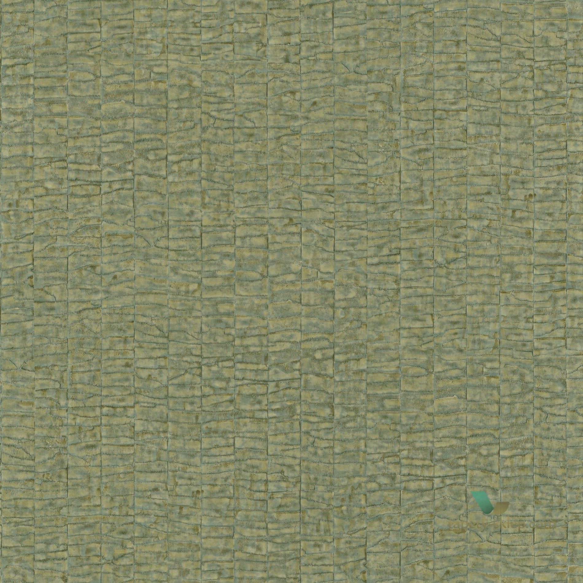 Tapeta przypominająca korę drzewa Casamance 74071038 Caiman Malanga