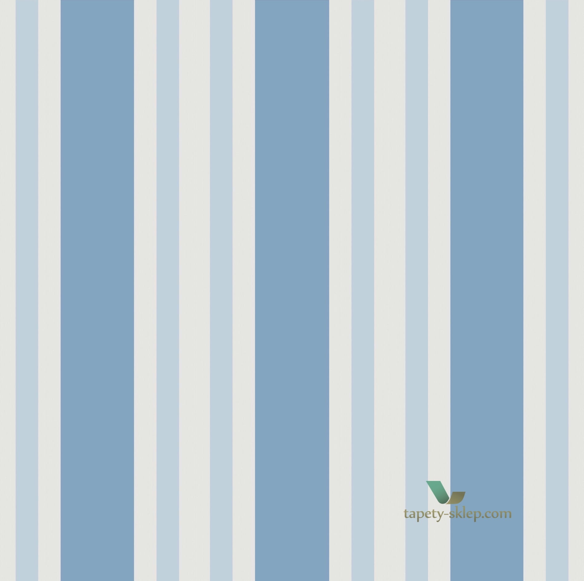 Tapeta Cole & Son Polo Stripe 110/1006 Marquee Stripes