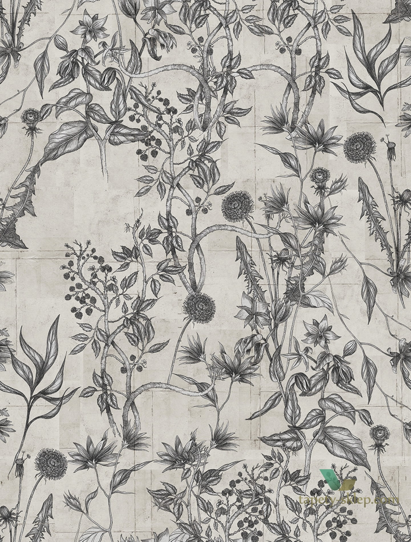 Tapeta London Art 18041 Wild Flower