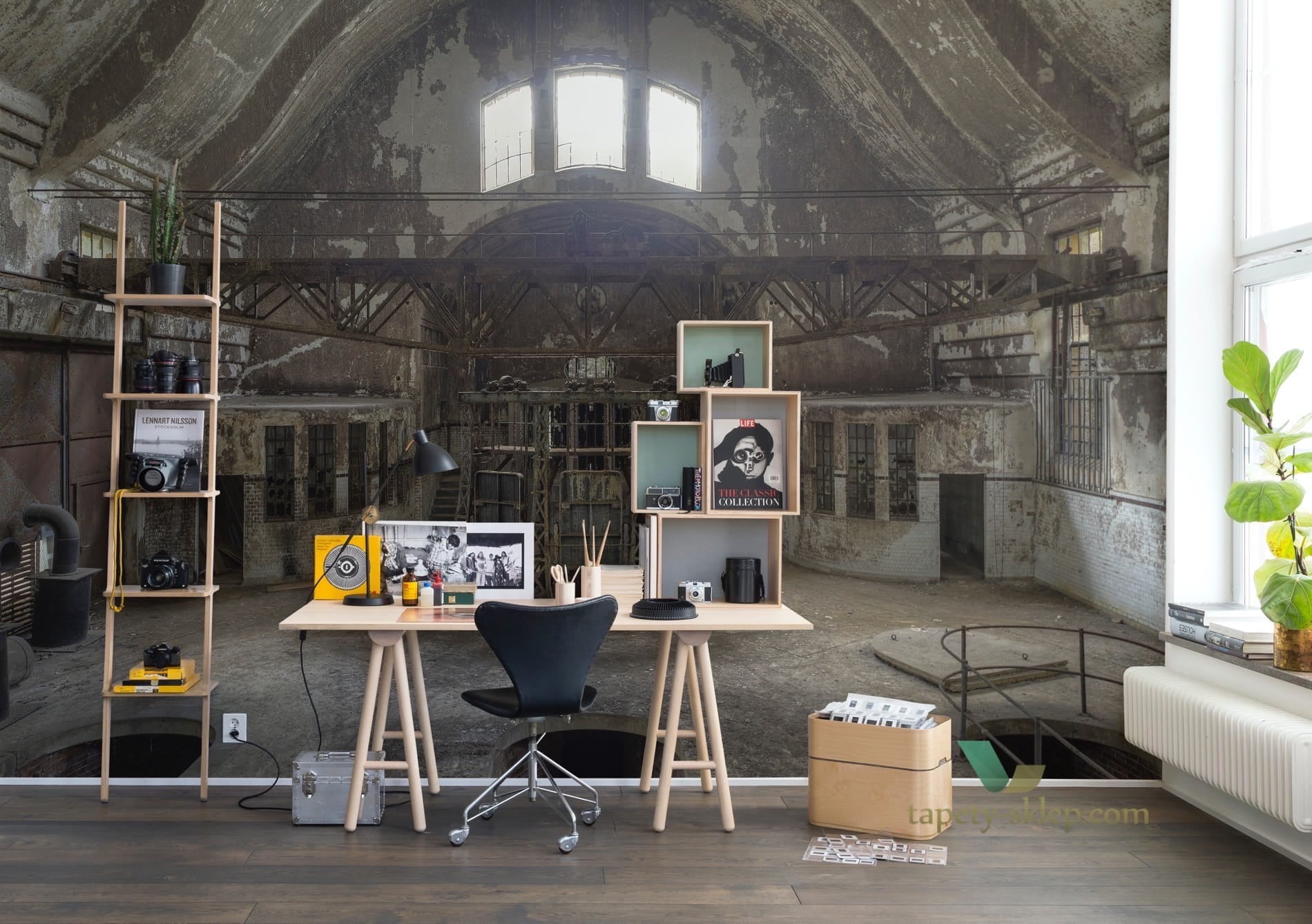 Fototapeta R14361 Rebel Walls