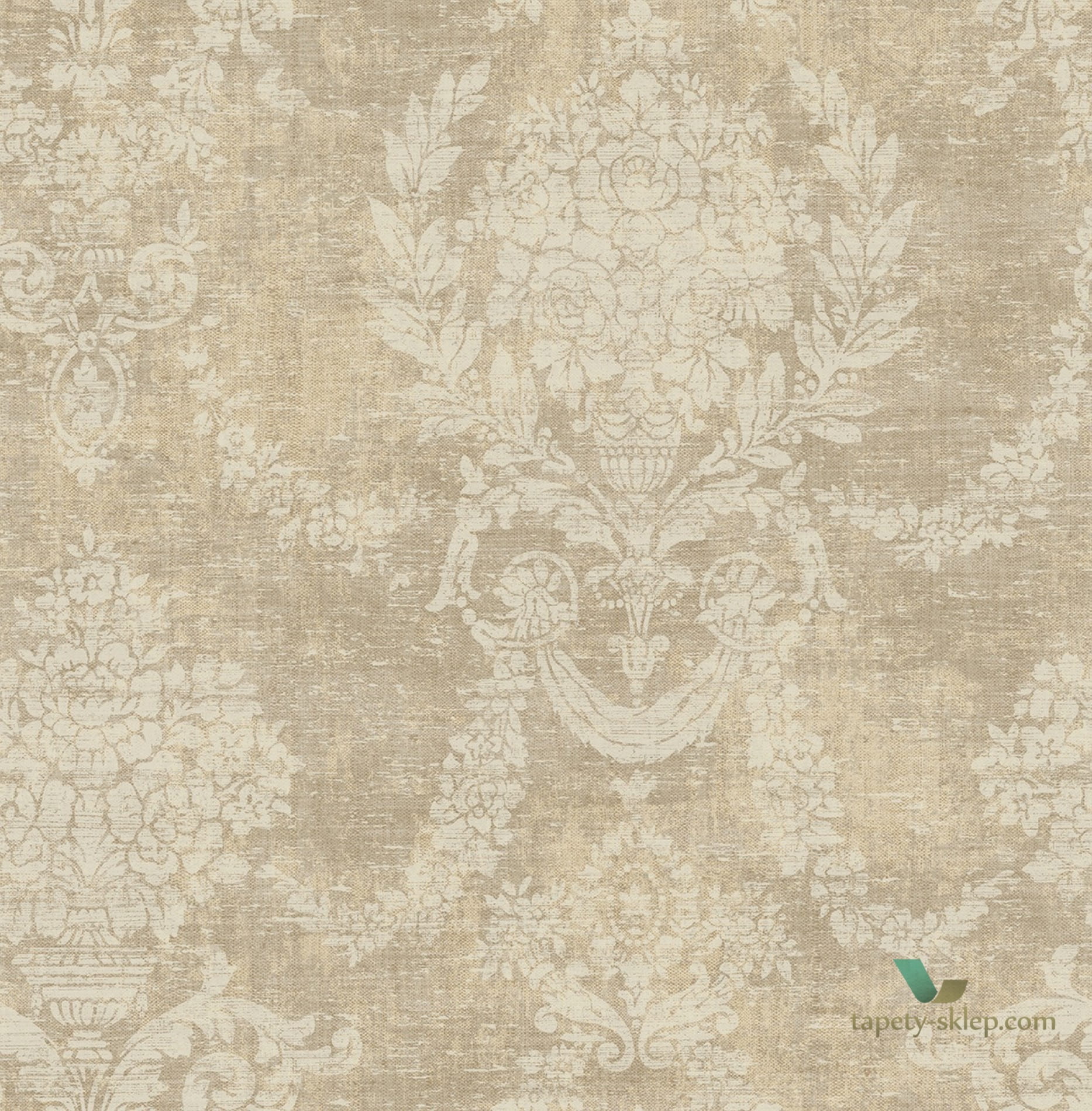 Tapeta Wallquest TL31106 Rittenhouse Square