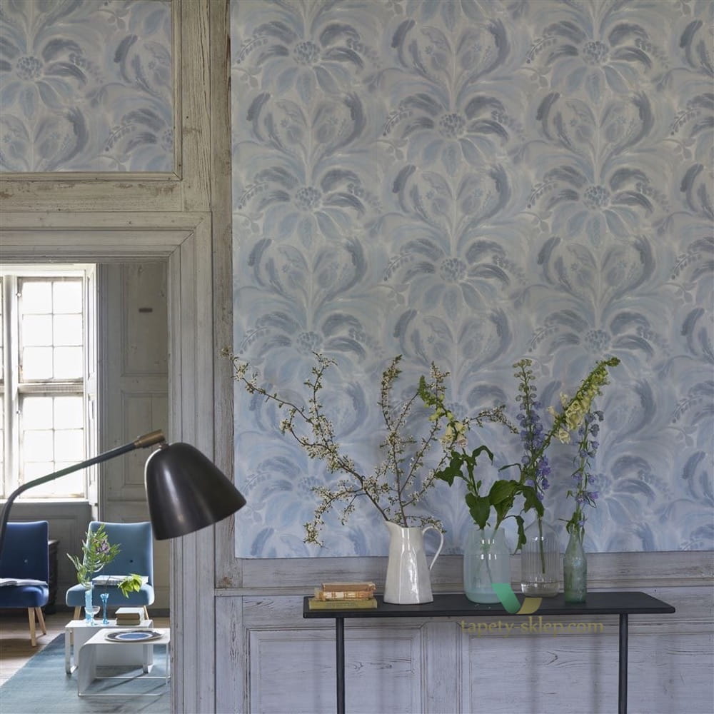 Tapeta Designers Guild PDG1036/05 Angelique Damask