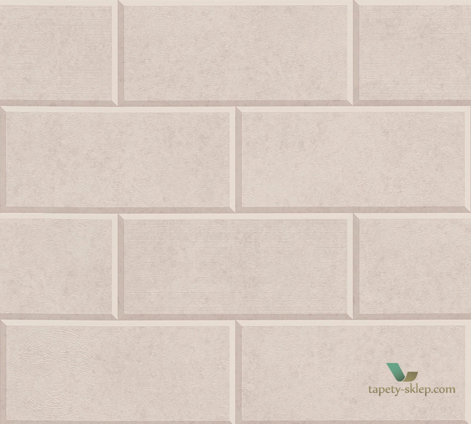 Tapeta jak płytki 34322-3 Versace III