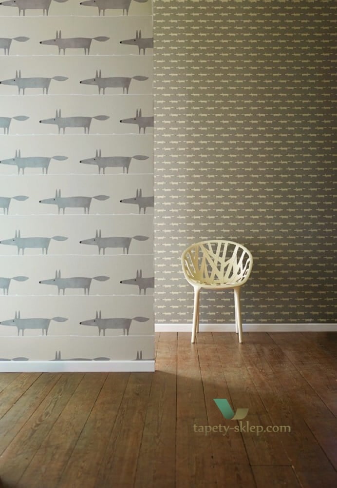 Tapeta lisy Scion 110849 Spirit and Soul